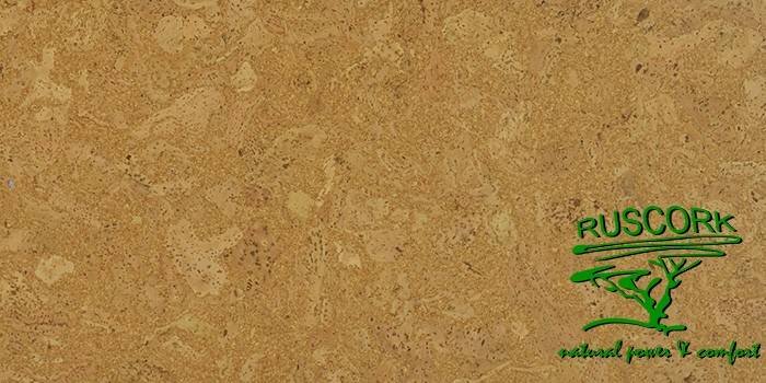 Изображение товара Пробковое покрытие Ruscork Ecocork home FL Madeira 10.5 мм