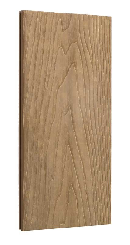 Изображение товара Террасная доска DПК Terradeck Massive 3D-тиснение 150 мм 3000 мм светло-коричневая