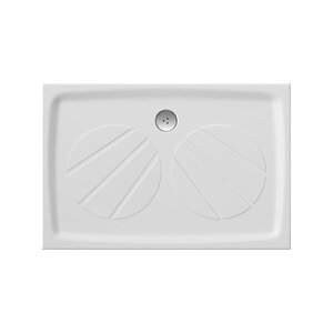 Изображение товара Поддон Ravak Gigant Pro, 120 x 90 см, из искусственного камня, белый, XA03G701010