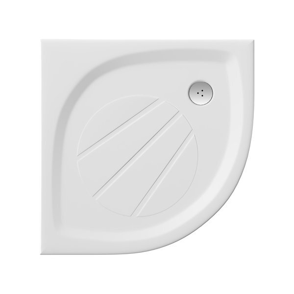 Изображение товара Поддон Ravak Elipso Pro-90, 90 x 90 см, из искусственного камня, белый, XA237701010