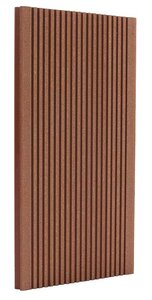 Изображение товара Террасная доска ДПК Terradeck Eco Терракот Пустотелый профиль