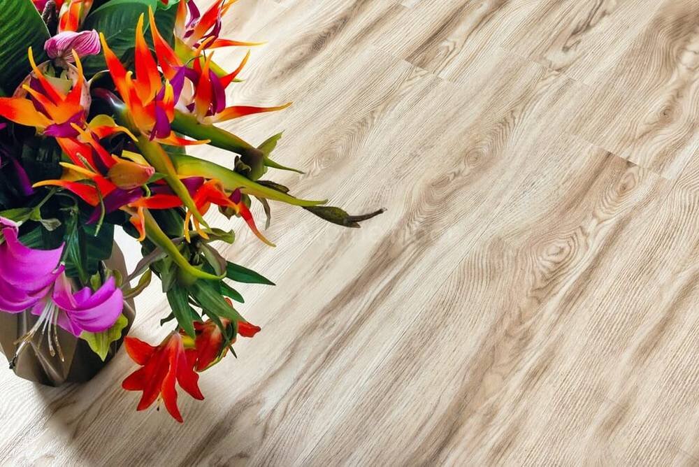 Изображение товара Виниловый ламинат SPC Alpine Floor Real Wood ECS 2-8 183х122 см декор Клен Канадский