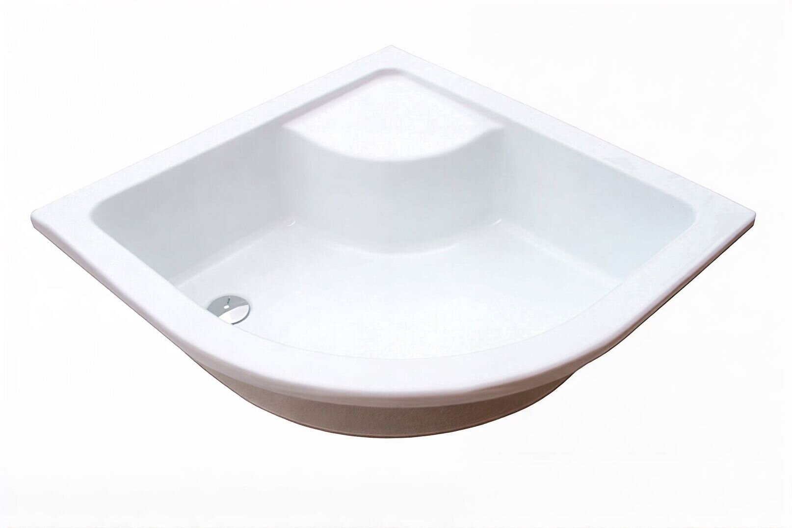 Изображение товара Глубокий душевой поддон Ravak Sabina A214001020-80 LA, 80 x 80 x 27 см, белый Изображение товара Глубокий душевой поддон Ravak Sabina A214001020-80 LA, 80 x 80 x 27 см, белый