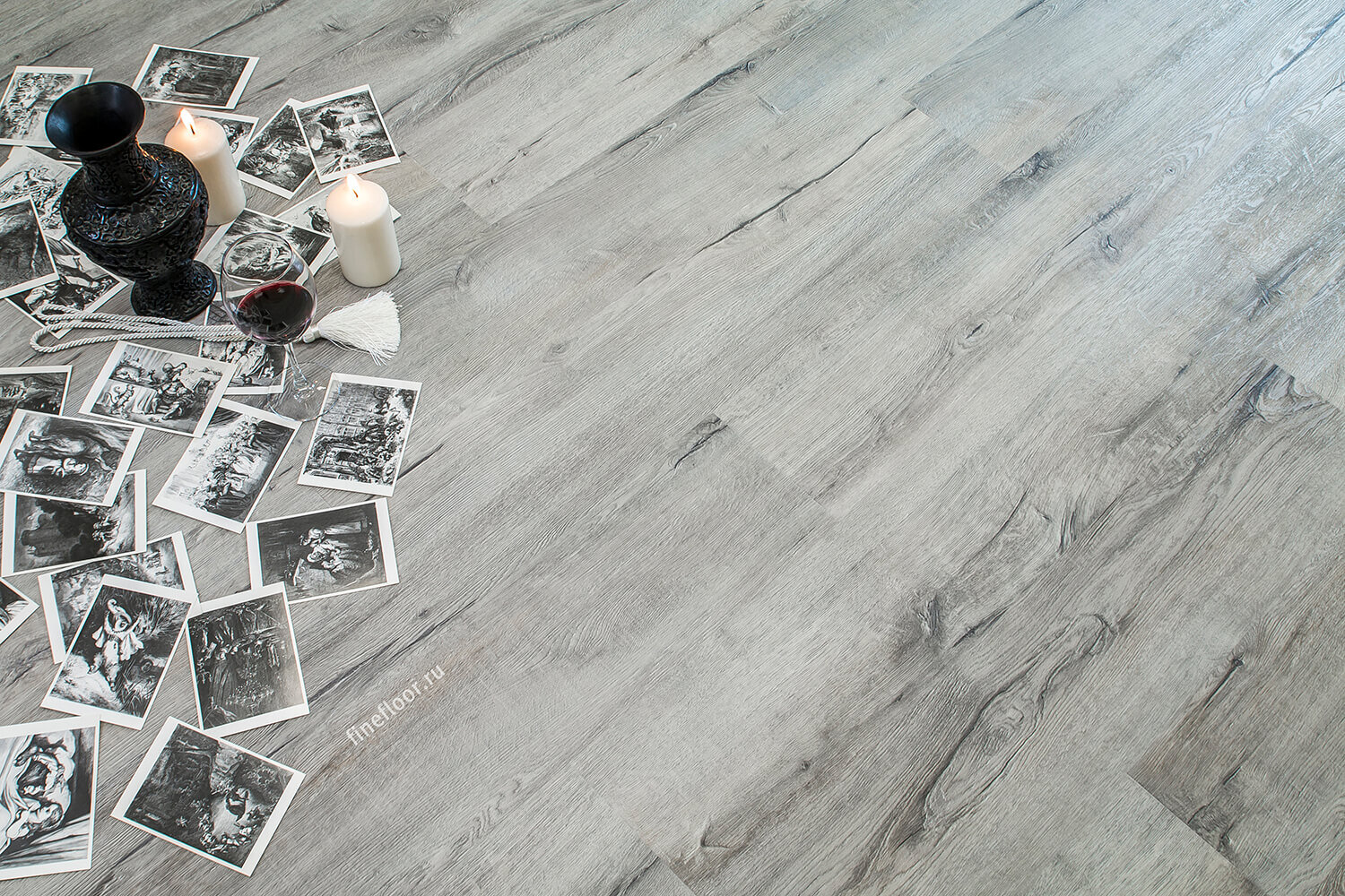 Изображение товара Виниловый ламинат Fine Floor Rich FF-1970 1-полосный, 4.5 мм, долговечный Изображение товара Виниловый ламинат Fine Floor Rich FF-1970 1-полосный, 4.5 мм, долговечный