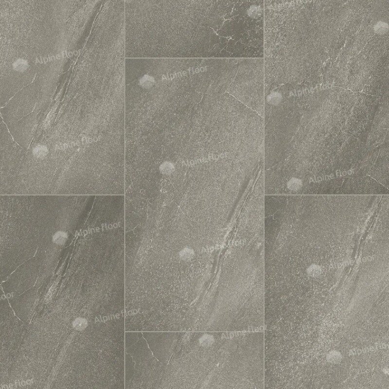 Изображение товара Виниловый ламинат SPC Alpine Floor Stone Mineral Core 4 мм замковый 30x60 см