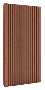 Изображение товара Террасная доска ДПК Terradeck Massive PRO 2.0 Терракот