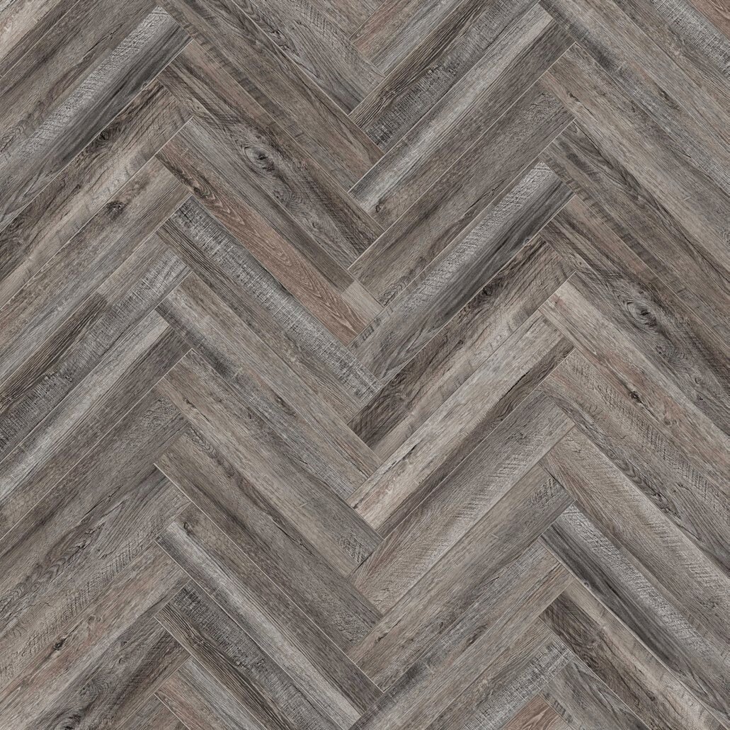 Изображение товара Виниловый ламинат CronaFloor Herringbone BD-40035-2 Дуб Реймс