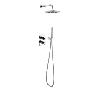 Изображение товара Душевая система Ramonsoler Drako K3315021 для душа, цвет хром