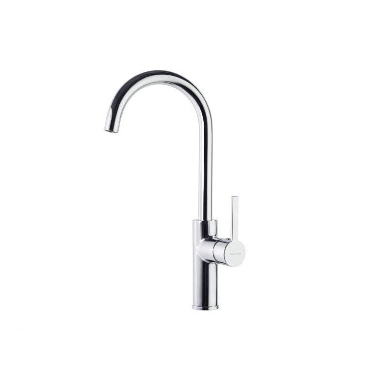 Изображение товара Смеситель для кухни Ramonsoler Drako 330602 хром однорычажный поворотный