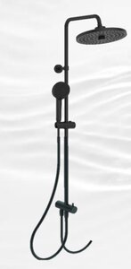 Изображение товара Душевой гарнитур Ideal Standard Ceratherm T25+ с верхним душем 2 режима и лейкой 10 см