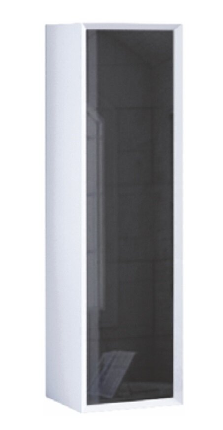 Изображение товара Пенал Marka One Milacco 30 см, подвесной, classic black, левый/правый