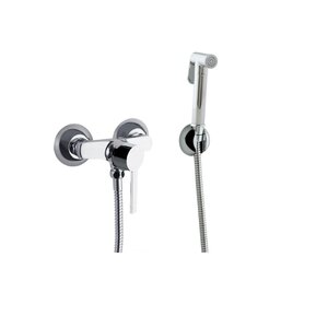 Изображение товара Гигиенический душ Ramonsoler Drako, 334403WC, со смесителем, цвет хром