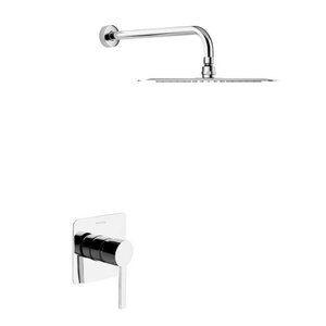 Изображение товара Душевая система Ramonsoler Drako K3318012 для душа, без душевого гарнитура, цвет хром