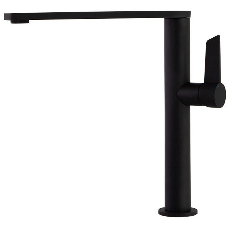 Изображение товара Смеситель Ramsonoler Kitchen 388401MCNM для кухонной мойки черный матовый