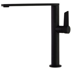 Изображение товара Смеситель Ramonsoler Kitchen 388401MCNM для кухонной мойки, цвет черный матовый