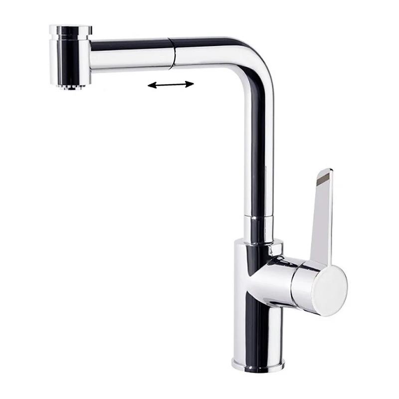 Изображение товара Смеситель для кухонной мойки Ramon Soler Kitchen 381901H2MC