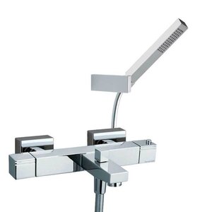 Изображение товара Смеситель для ванны и душа Ramonsoler Kuatro 4736MK, термостат, хром