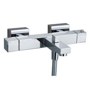 Изображение товара Смеситель Ramonsoler Kuatro 4736S для ванны и душа, термостатический, цвет хром