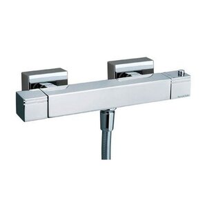 Изображение товара Смеситель Ramonsoler Kuatro 4734S для душа, термостатический, цвет хром