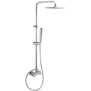 Изображение товара Душевая система Ramonsoler Kuatro 4758RK250, цвет хром