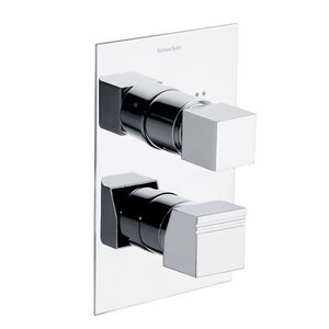 Изображение товара Смеситель Ramonsoler Kuatro 471502S для душа, цвет хром Изображение товара Смеситель Ramonsoler Kuatro 471502S для душа, цвет хром