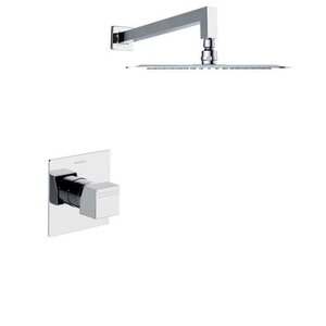 Изображение товара Душевая система Ramonsoler Kuatro K4718012 для душа, цвет хром