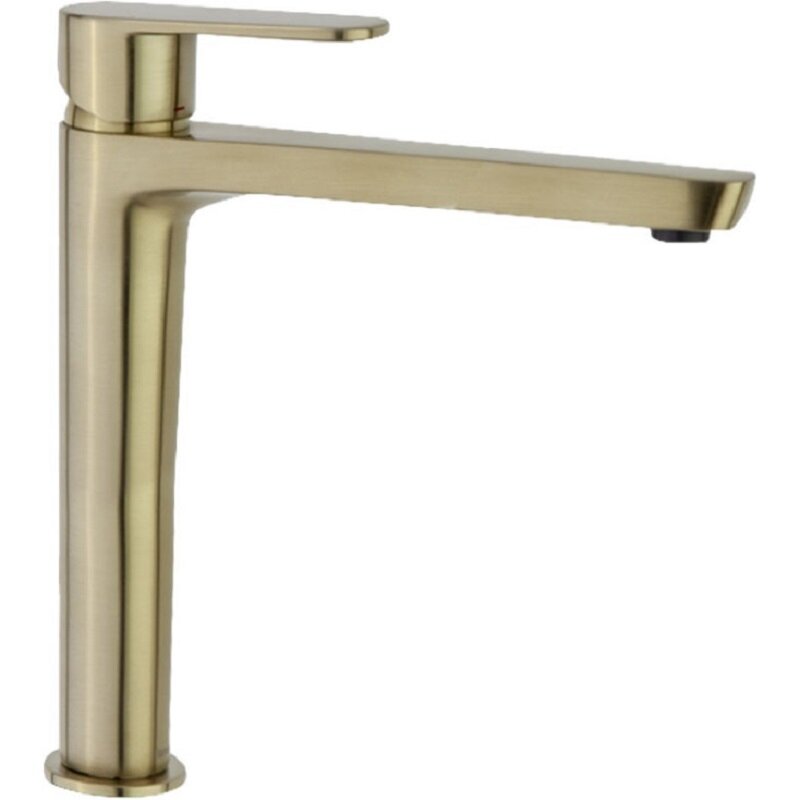 Изображение товара Смеситель для раковины Ramon Soler Alexia 3602OC, золотой