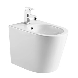 Изображение товара Биде напольное Aquatek Оберон AQ1276-00, белый