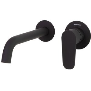 Изображение товара Смеситель Ramonsoler Alexia 362101NM для раковины, цвет черный матовый