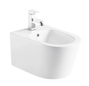 Изображение товара Биде подвесное Aquatek Оберон AQ0516-00, белый