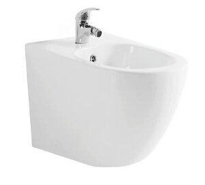 Изображение товара Биде подвесное Aquatek Европа AQ1016-00, белый