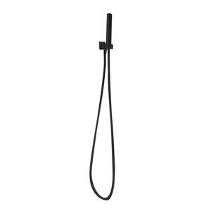 Изображение товара Душевой гарнитур Ramonsoler Kuatro 4793NM черный матовый 1 режим струи