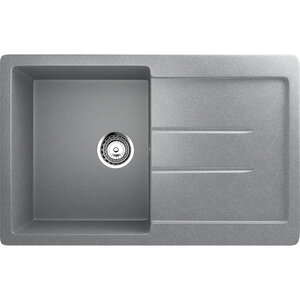 Изображение товара Кухонная мойка Ulgran U-507 77 см матовая сталь Россия