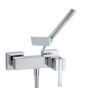 Изображение товара Смеситель Ramonsoler Kuatro Nk 4928MK для душа, с душевым гарнитуром, цвет хром