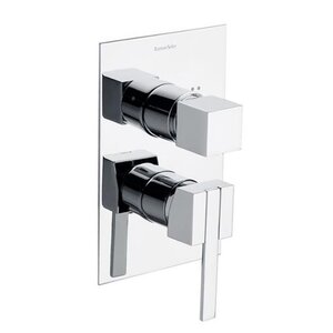 Изображение товара Смеситель Ramonsoler Kuatro Nk 491502S для душа, цвет хром