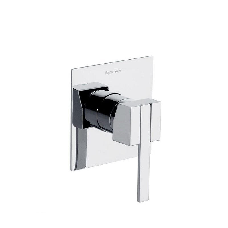 Изображение товара Смеситель Ramonsoler Kuatro Nk 491801S для душа, цвет хром