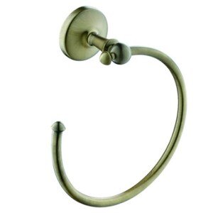 Изображение товара Полотенцедержатель Art&Max Antic AM-E-2680Q,18 см, бронза