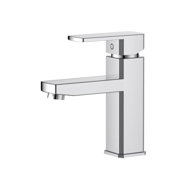 Изображение товара Полимерный смеситель для раковины OneLife P06-021cr хром 15 лет гарантии Изображение товара Полимерный смеситель для раковины OneLife P06-021cr хром 15 лет гарантии