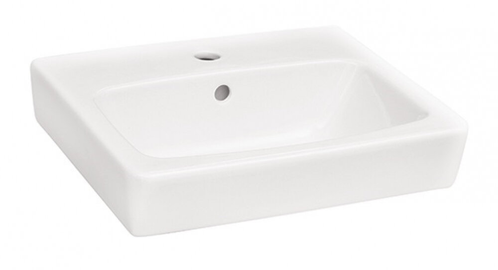 Изображение товара Раковина Santek Нео 50 см для ванной комнаты из керамики белая