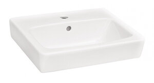 Изображение товара Раковина Santek Нео 50 см для ванной комнаты из керамики белая