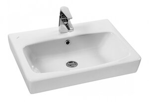 Изображение товара Раковина Santek Нео 60 см, белая для тумбы