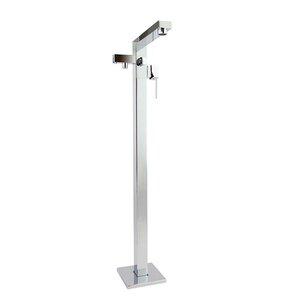 Изображение товара Смеситель Ramonsoler Kuatro Nk 498502S для ванны, напольный, цвет хром