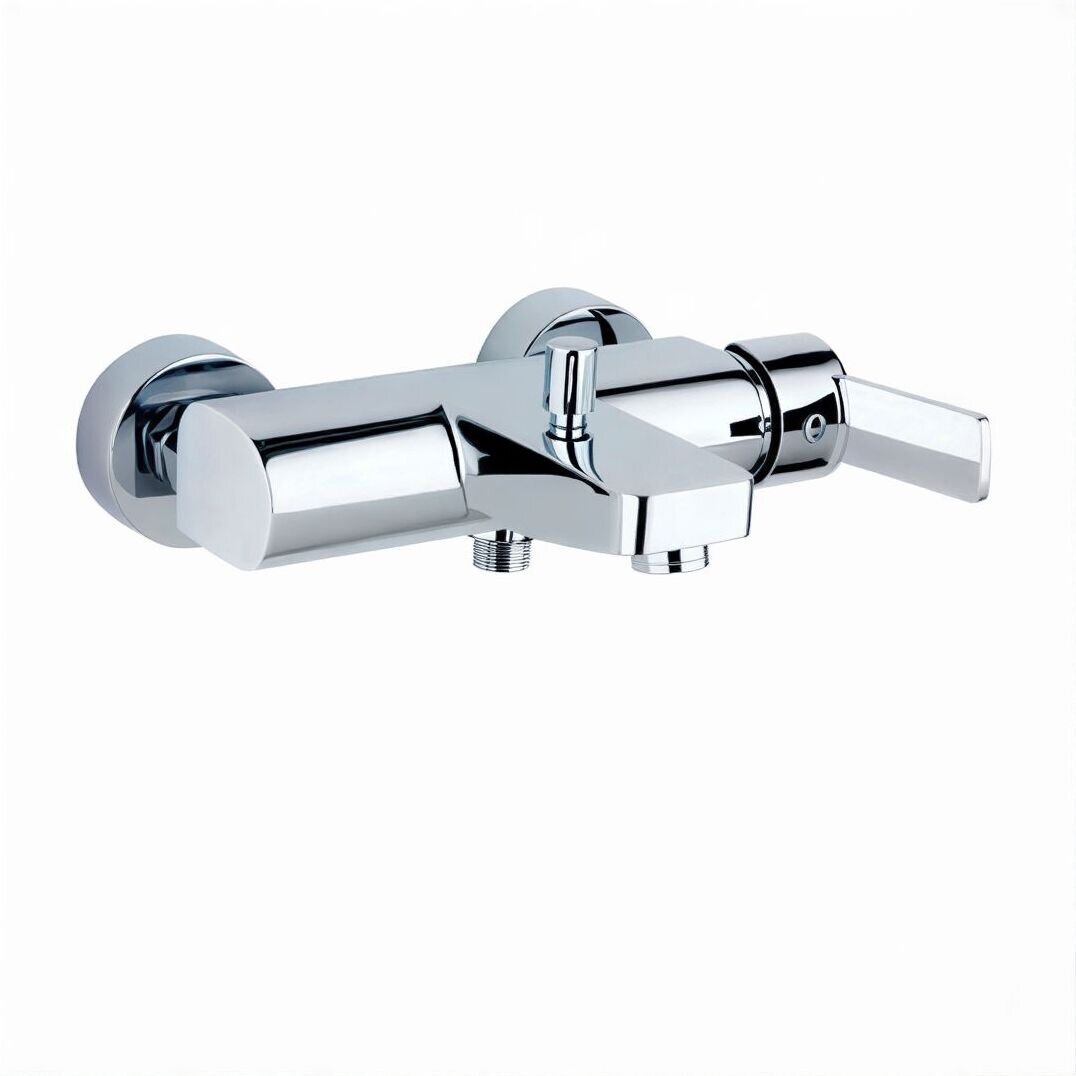 Изображение товара Смеситель для ванны и душа Ramon Soler Rs-Q 9305S с системой TERMOSTOP