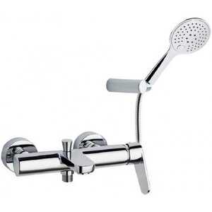 Изображение товара Смеситель Ramonsoler Alexia 3605TR для ванны и душа, с душевым комплектом, цвет хром