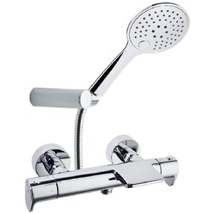 Изображение товара Смеситель Ramonsoler Alexia 363901TR для ванны и душа с термостатом и системой защиты