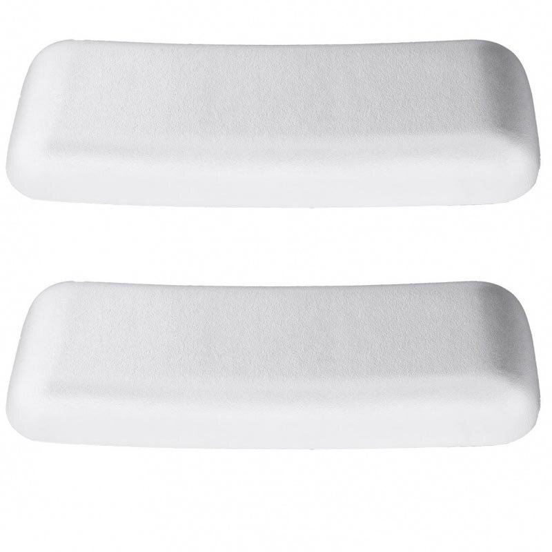 Изображение товара Подголовник-подушка Bette Relax на магнитах 2 шт белый для ванны