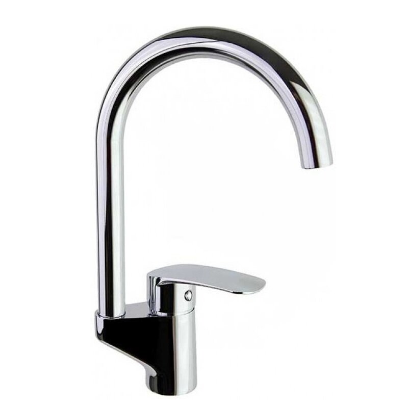 Изображение товара Смеситель кухонный Ramonsoler New Fly 572601 хром однорычажный