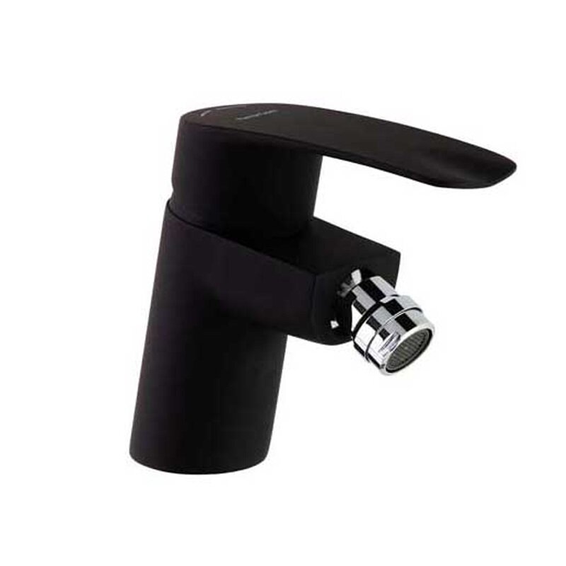 Изображение товара Смеситель Ramonsoler New Fly 570301NM для биде, цвет черный матовый
