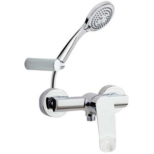 Изображение товара Смеситель для душа Ramonsoler New Fly 570802T3, с душевым гарнитуром, цвет хром