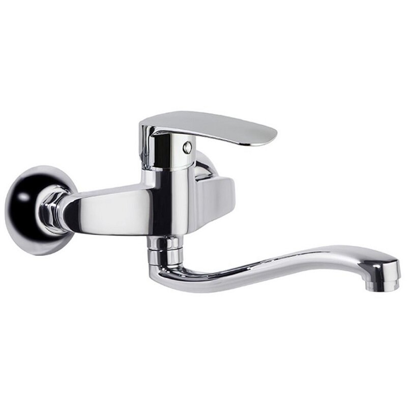 Изображение товара Смеситель для кухни Ramonsoler New Fly 570701CC, цвет хром